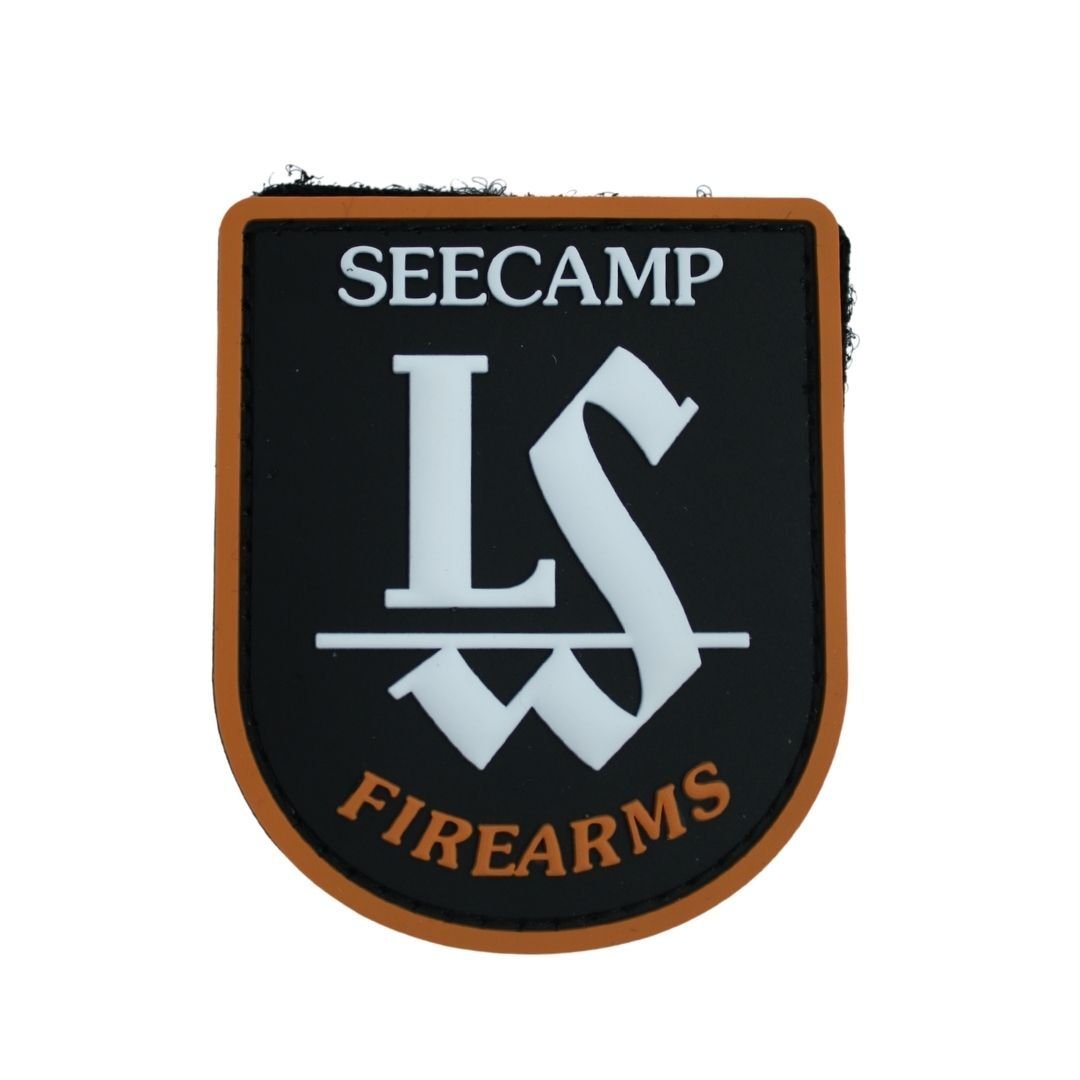 ''Elite Shield'' Seecamp Firearms Klasik Logolu Patch