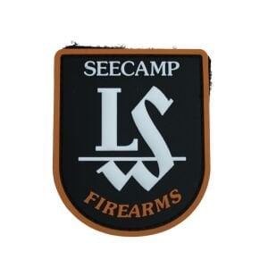 ''Elite Shield'' Seecamp Firearms Klasik Logolu Patch