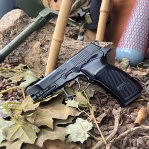 Asg Bersa Thunder 9 Pro Havalı Tabanca