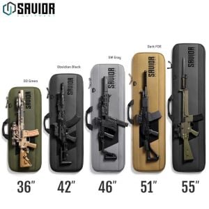 SAVIOR SPECIALIST Tekli Tüfek Çantası 51'' (K.Yeşil)