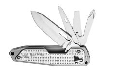 Leatherman Free T2 Stainless Steel