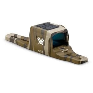 Vortex Viper® Shotgun Enclosed 3 Moa Micro Red Dot Mossy Oak® Bottomland®