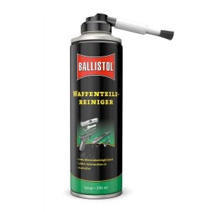 Ballistol Silah Parçaları Temizleyici Sprey 250 ml
