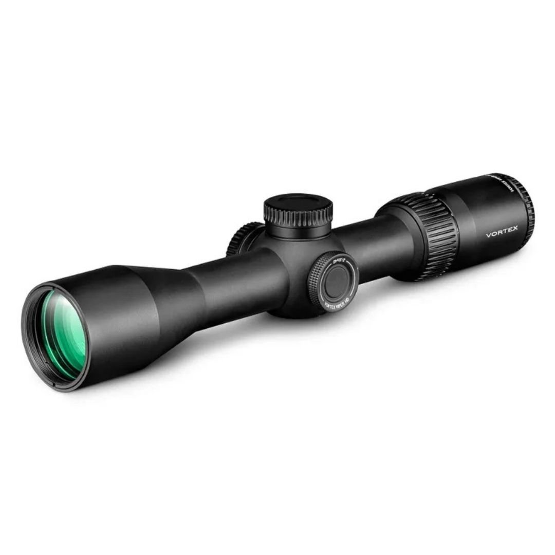 Vortex Viper HD 2-10x42 SFP Dead-Hold BDC (MOA) Tüfek Dürbünü