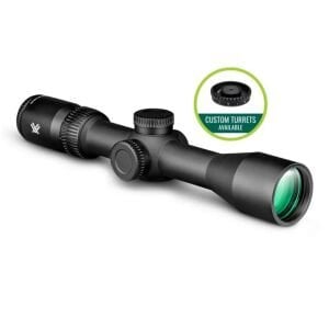 Vortex Viper HD 2-10x42 SFP Dead-Hold BDC (MOA) Tüfek Dürbünü