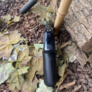 Asg Bersa Thunder 9 Pro + Co2 Gas + 1500 Adet Çelik Bilye + Taşıma Çantası + Atış Gözlüğü