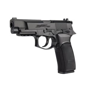 Asg Bersa Thunder 9 Pro + Co2 Gas + 1500 Adet Çelik Bilye + Taşıma Çantası + Atış Gözlüğü