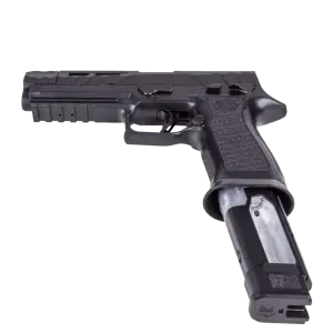 Sig Sauer P320 Spectre Comp. Black Blowback Havalı Tabanca