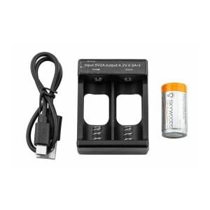 Skywoods RL700 700 Lümen Tüfek Feneri