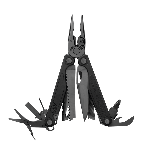 Leatherman Charge Plus Black