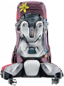 DEUTER AIRCONTACT 60+10 SL SIRT CANTASI