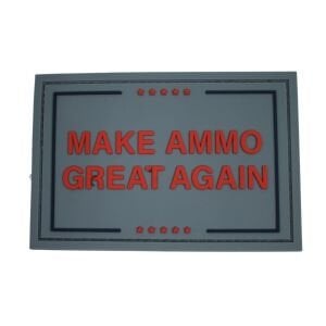 ''Make Ammo Great Again'' Logolu Patch