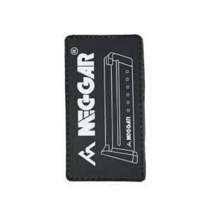 Mec-Gar Logolu Patch