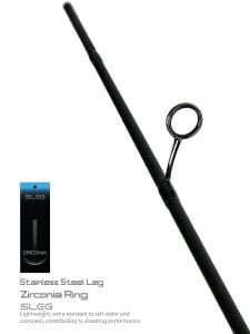 Fujin TheOne 186cm 02-3gr LRF Kamışı