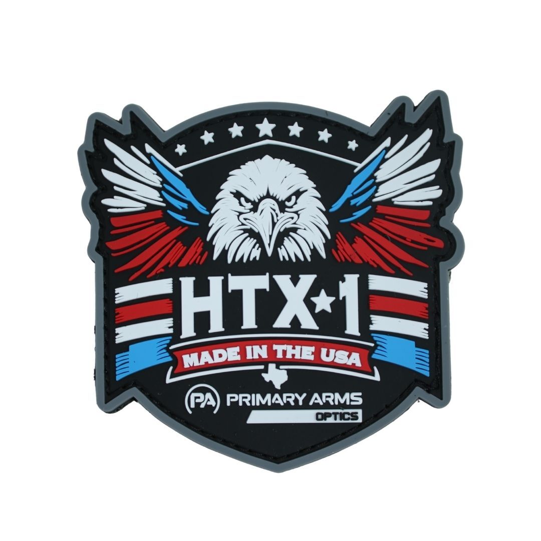 Primary Arms HTX-1 ''Made in USA'' Kartal Logolu Patch