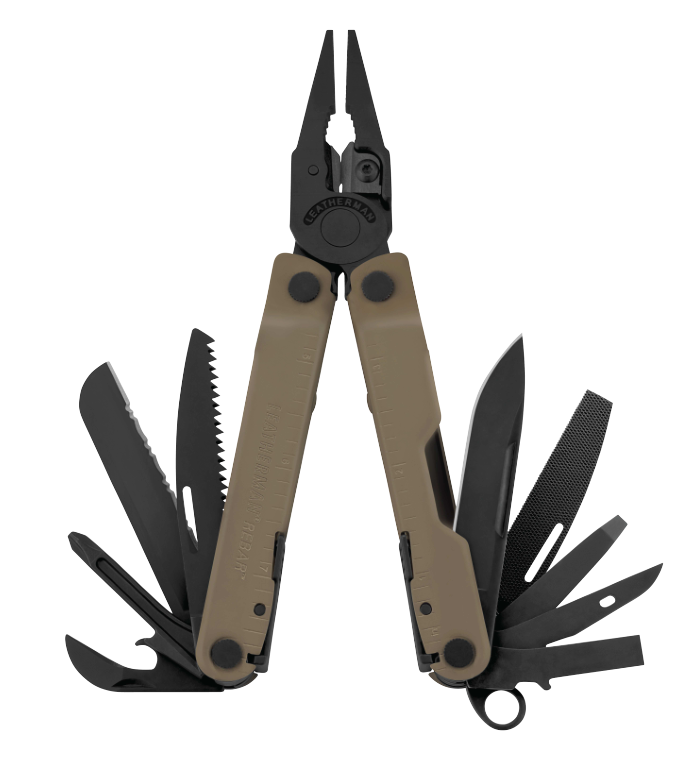 Leatherman Rebar Coyote Tan