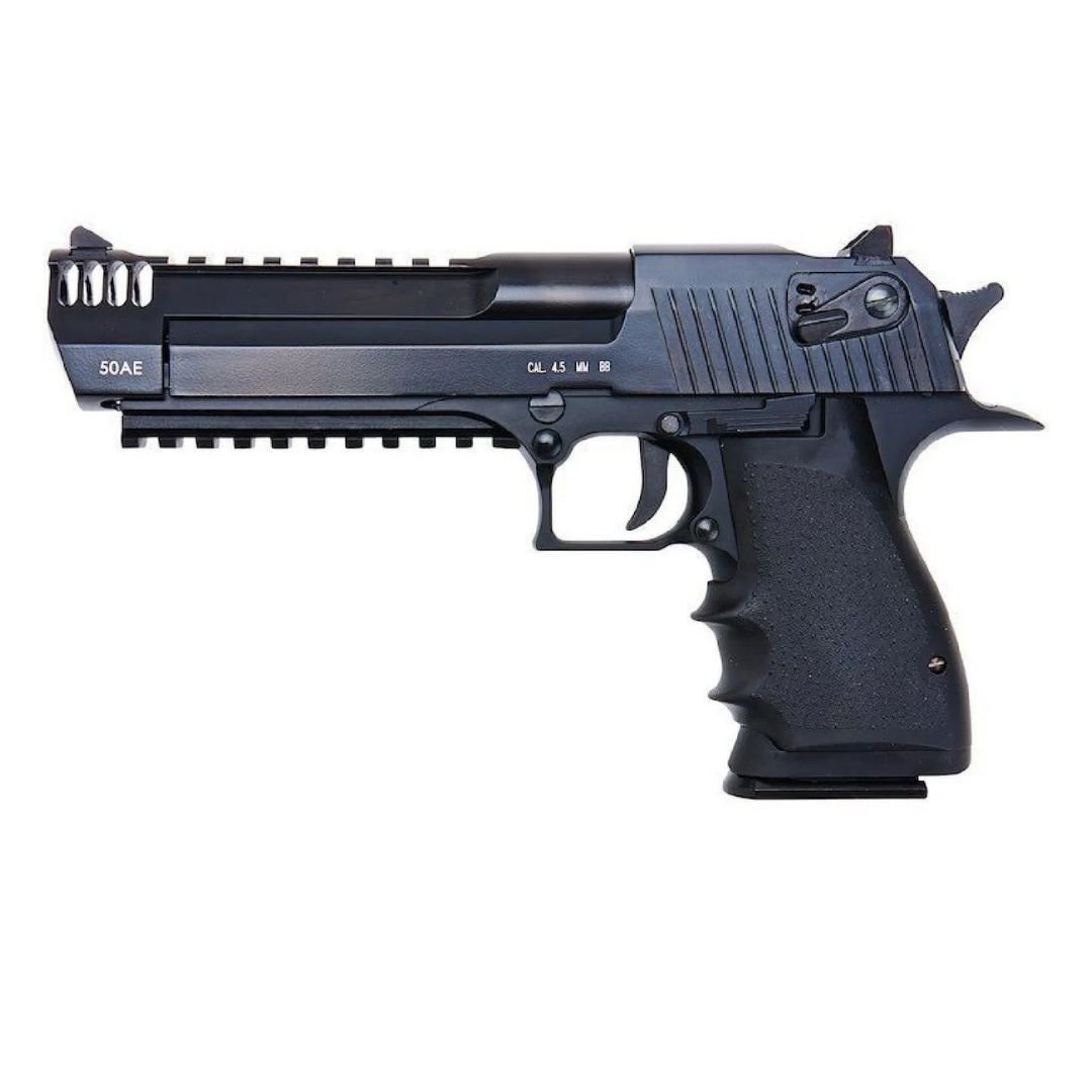 Kwc KMB54 Co2 Blowback Tam Otomatik Havalı Tabanca