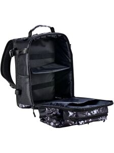 Fujin ProAji Back Pack Brown Camo Balıkçı Sırt Çantası