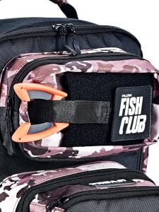 Fujin ProAji Back Pack Brown Camo Balıkçı Sırt Çantası