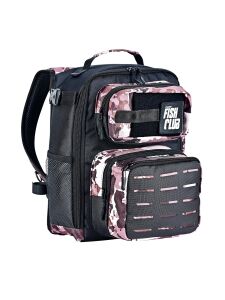 Fujin ProAji Back Pack Brown Camo Balıkçı Sırt Çantası
