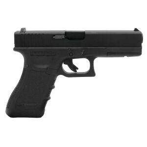 We Glock 17 Gen3 Siyah 4.5mm Havalı Tabanca