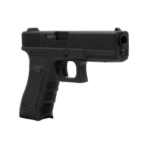 We Glock 17 Gen3 Siyah 4.5mm Havalı Tabanca