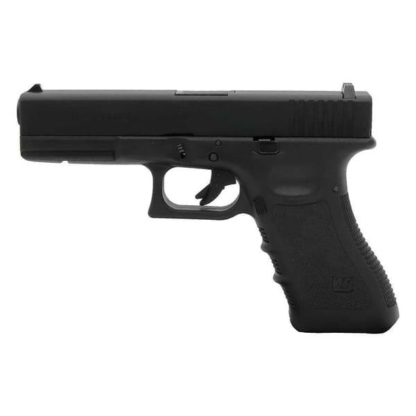 We Glock 17 Gen3 Siyah 4.5mm Havalı Tabanca