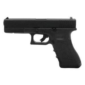 We Glock 17 Gen3 Siyah 4.5mm Blowback Havalı Tabanca