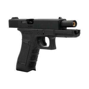 We Glock 17 Gen3 Siyah 4.5mm Havalı Tabanca