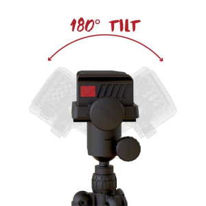 BOG DeathGrip Infinite Aluminyum Yivli Tüfek ve Kamera Tripodu 1159188