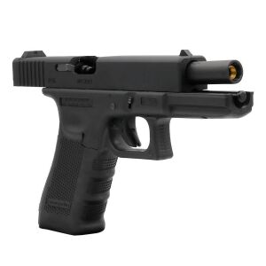 We Glock 17 Gen4 Siyah 4.5mm Havalı Tabanca