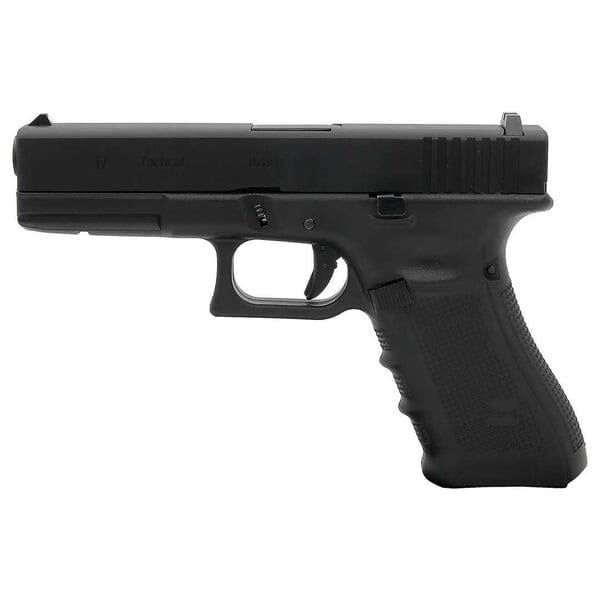 We Glock 17 Gen4 Siyah 4.5mm Havalı Tabanca