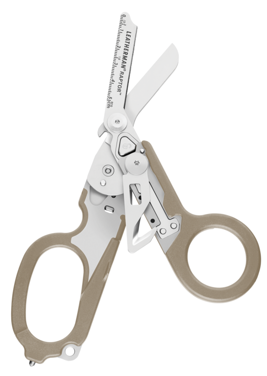 Leatherman Raptor Rescue Coyote Tan