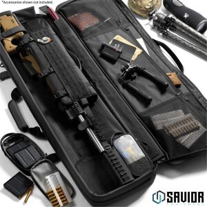 SAVIOR SPECIALIST SNIPER Tekli Tüfek Çantası 47'' (Siyah)