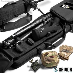 SAVIOR SPECIALIST SNIPER Tekli Tüfek Çantası 47'' (Siyah)