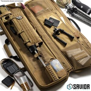 SAVIOR SPECIALIST SNIPER Tekli Tüfek Çantası 47'' (Toprak)