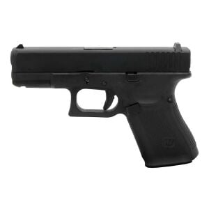 We Glock 19 Gen5 + Green Gas + 1 Kg BB + Taşıma Çantası + Hedef Kağıdı + Atış Gözlüğü