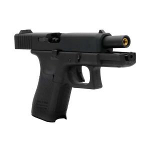 We Glock 19 Gen5 + Green Gas + 1 Kg BB + Taşıma Çantası + Hedef Kağıdı + Atış Gözlüğü