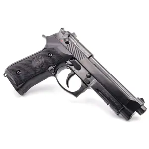 We Beretta M9A1 Siyah Airsoft Tabanca