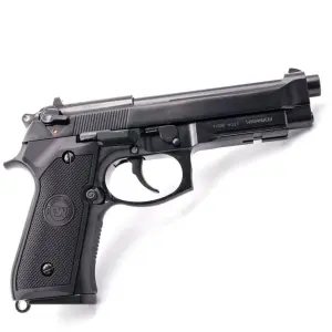We Beretta M9A1 Siyah Airsoft Tabanca
