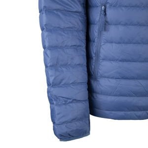 Evolite DownTouch Bay Kaz Tüyü Mont - Mavi