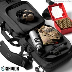 SAVIOR SPECIALIST SNIPER Tekli Tüfek Çantası 55'' (Siyah)