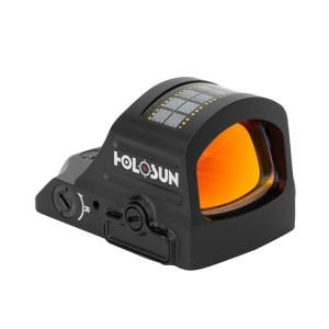 Holosun HS407C X2 Classic Solar Open Refleks Red Dot (2 MOA)