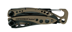 Leatherman Skeletool Coyote Tan