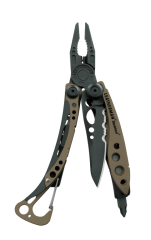 Leatherman Skeletool Coyote Tan