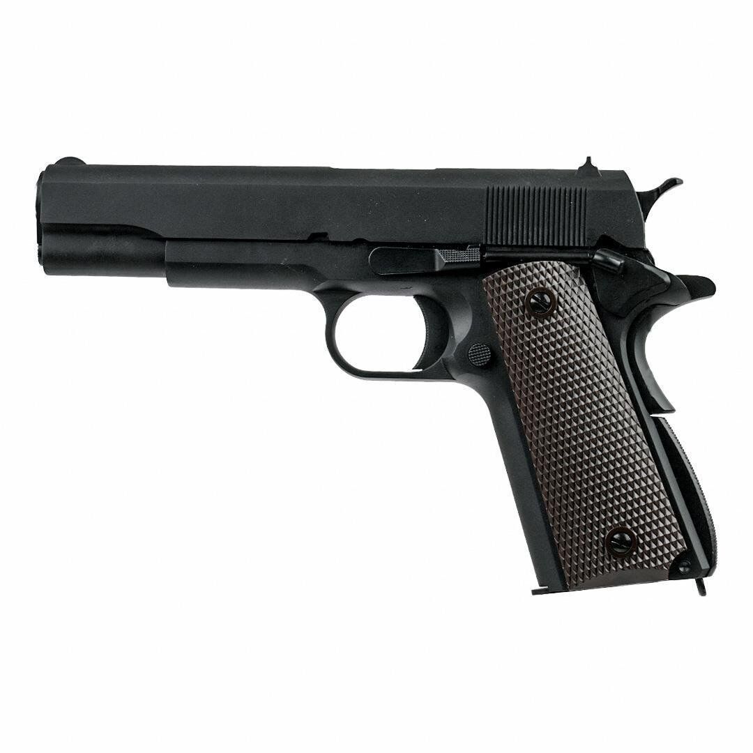 We Colt 1911 Gen2 Siyah Airsoft Tabanca