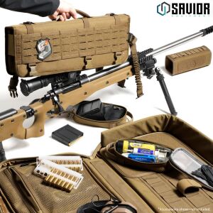 SAVIOR SPECIALIST SNIPER Tekli Tüfek Çantası 55'' (Toprak)