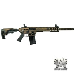 Axor Arms MF-3 12 Kalibre Şarjörlü Otomatik Av Tüfeği Red Dot Hediyeli