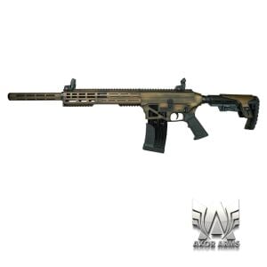 Axor Arms MF-3 12 Kalibre Şarjörlü Otomatik Av Tüfeği Red Dot Hediyeli