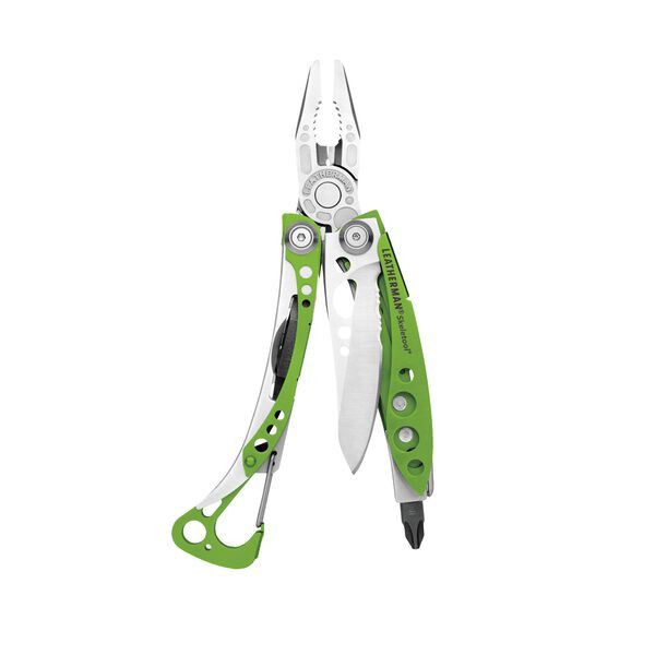 Leatherman Skeletool Sublime Green